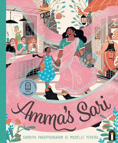 Amma’s Sari