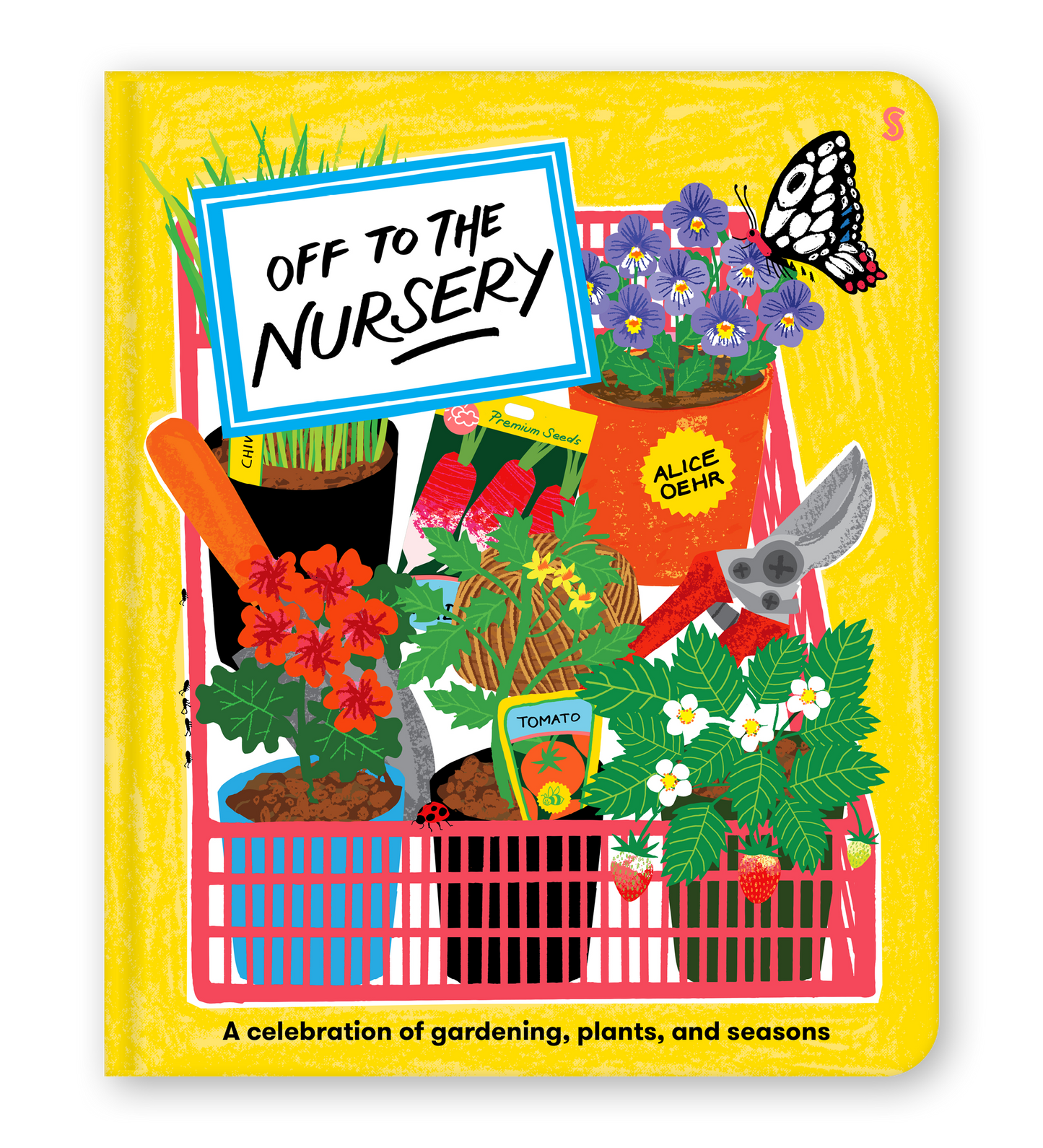 Off to the Nursery by Alice Oehr