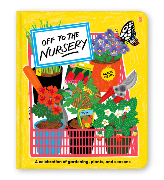 Off to the Nursery by Alice Oehr