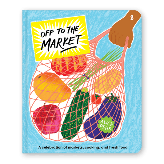Off to the Market by Alice Oehr