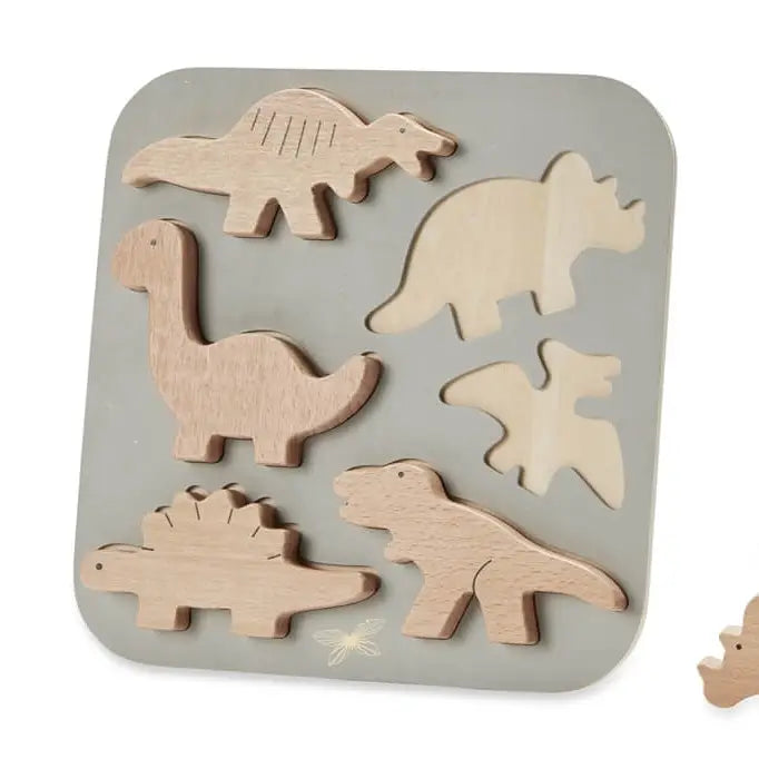 Wooden Dinosaur Puzzle
