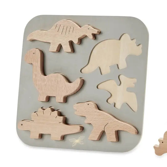 Wooden Dinosaur Puzzle