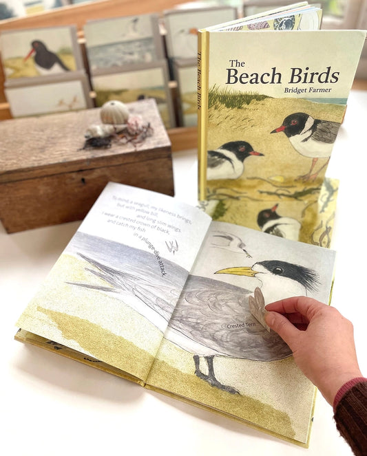 The Bush Birds by Bridget Farmer