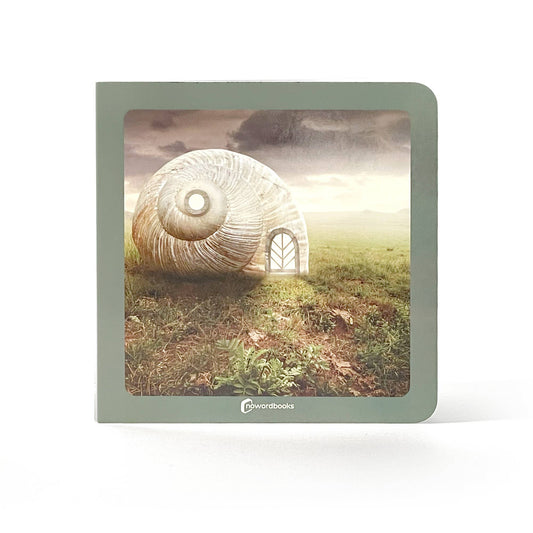 Imagine With Art - Wordless Photo Book NWB009