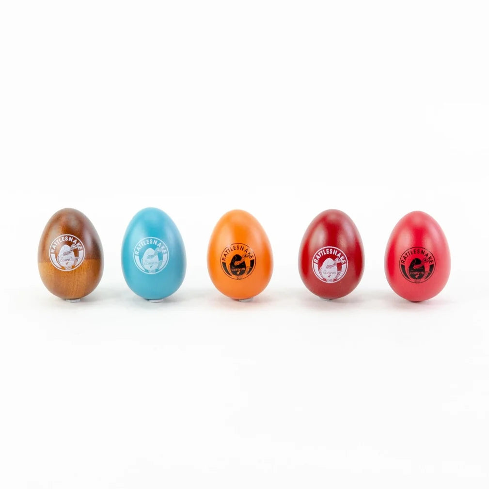 Rattlesnake Egg Shaker - Coming Soon