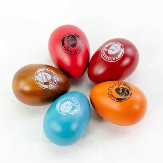 Rattlesnake Egg Shaker - Coming Soon