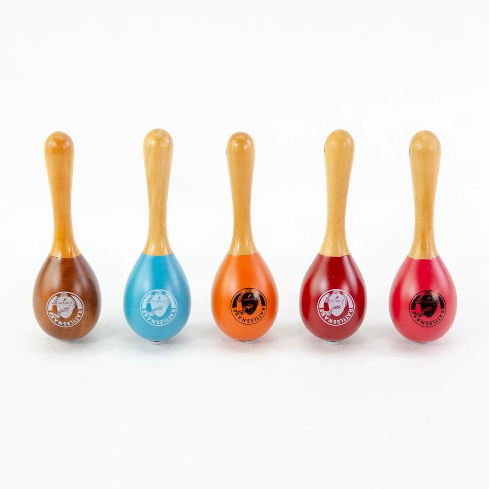 Rattlesnake Wooden Rattle - Coming soon