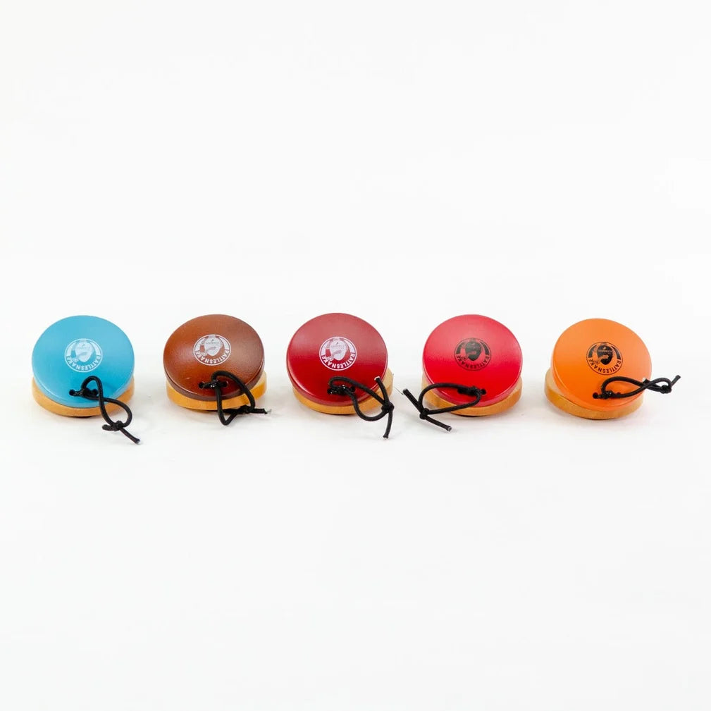 Rattlesnake Castanets - Coming Soon