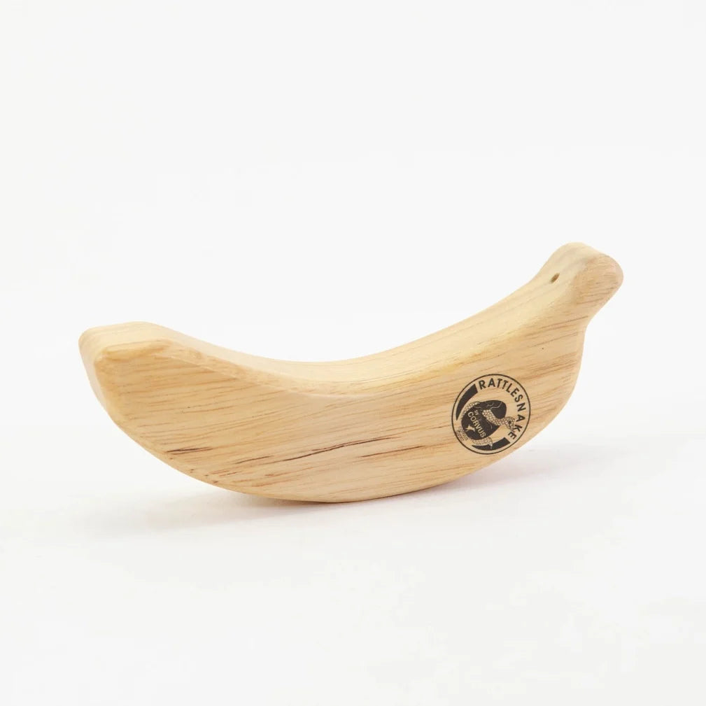 Rattlesnake Banana Shaker