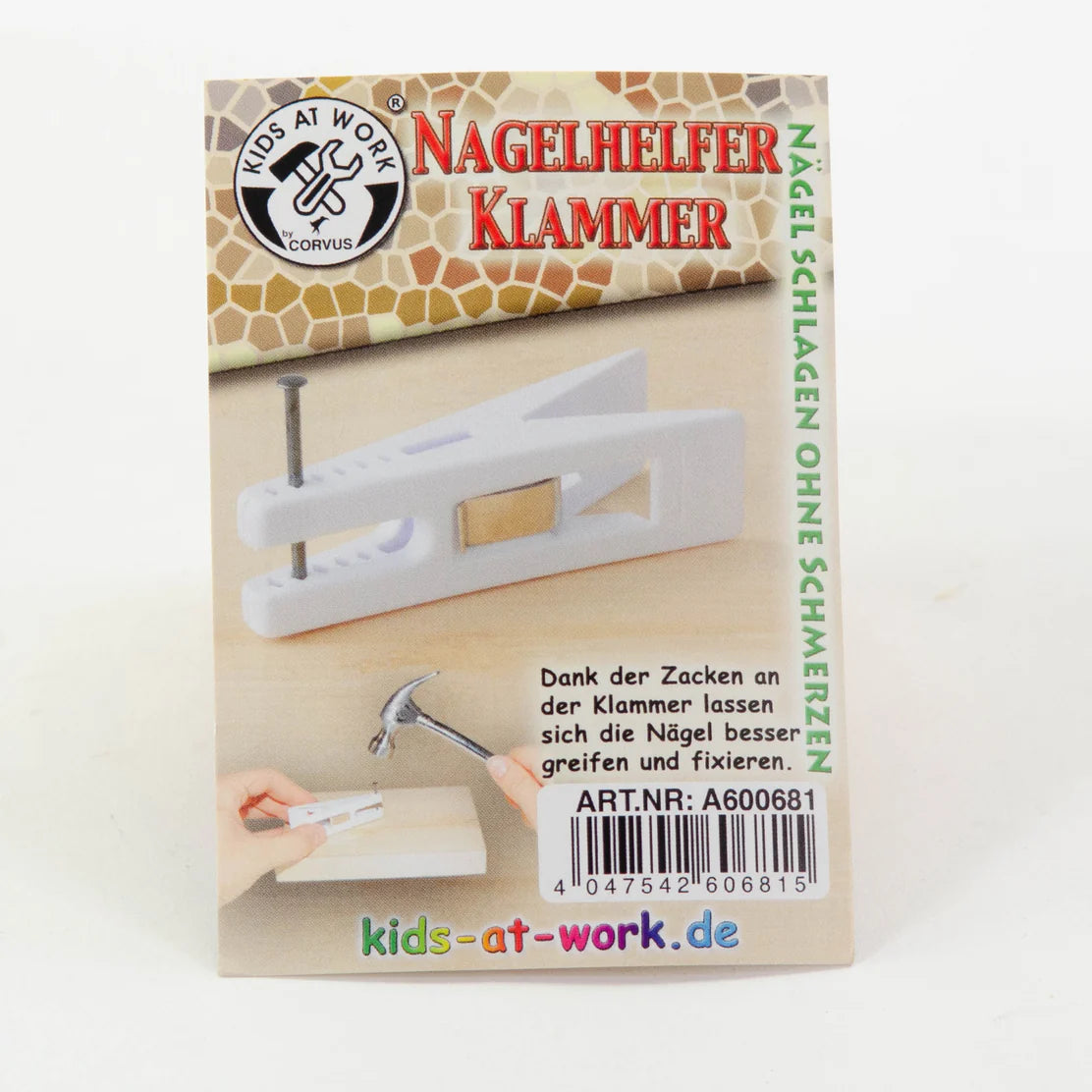 Nail Holder