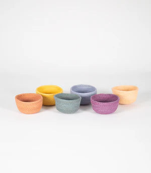 Sorting/Trinket Bowls - Pastel