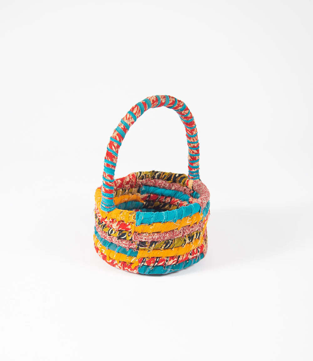 Saree Carry Basket