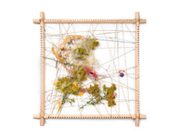 Grapat Frame - for weaving and collections