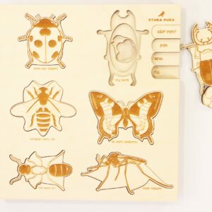 A Bug's Life Puzzle