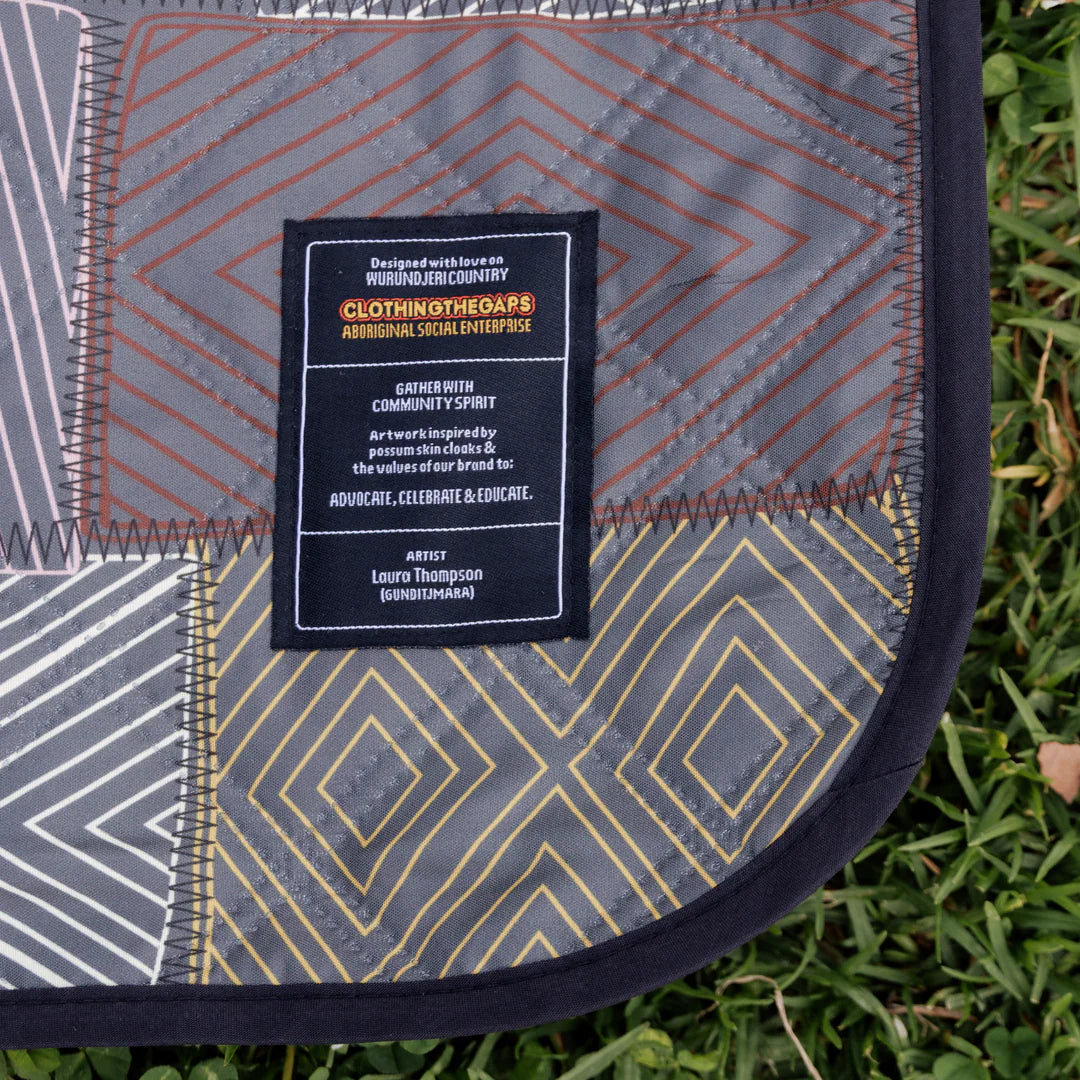 Gathering Picnic Rug
