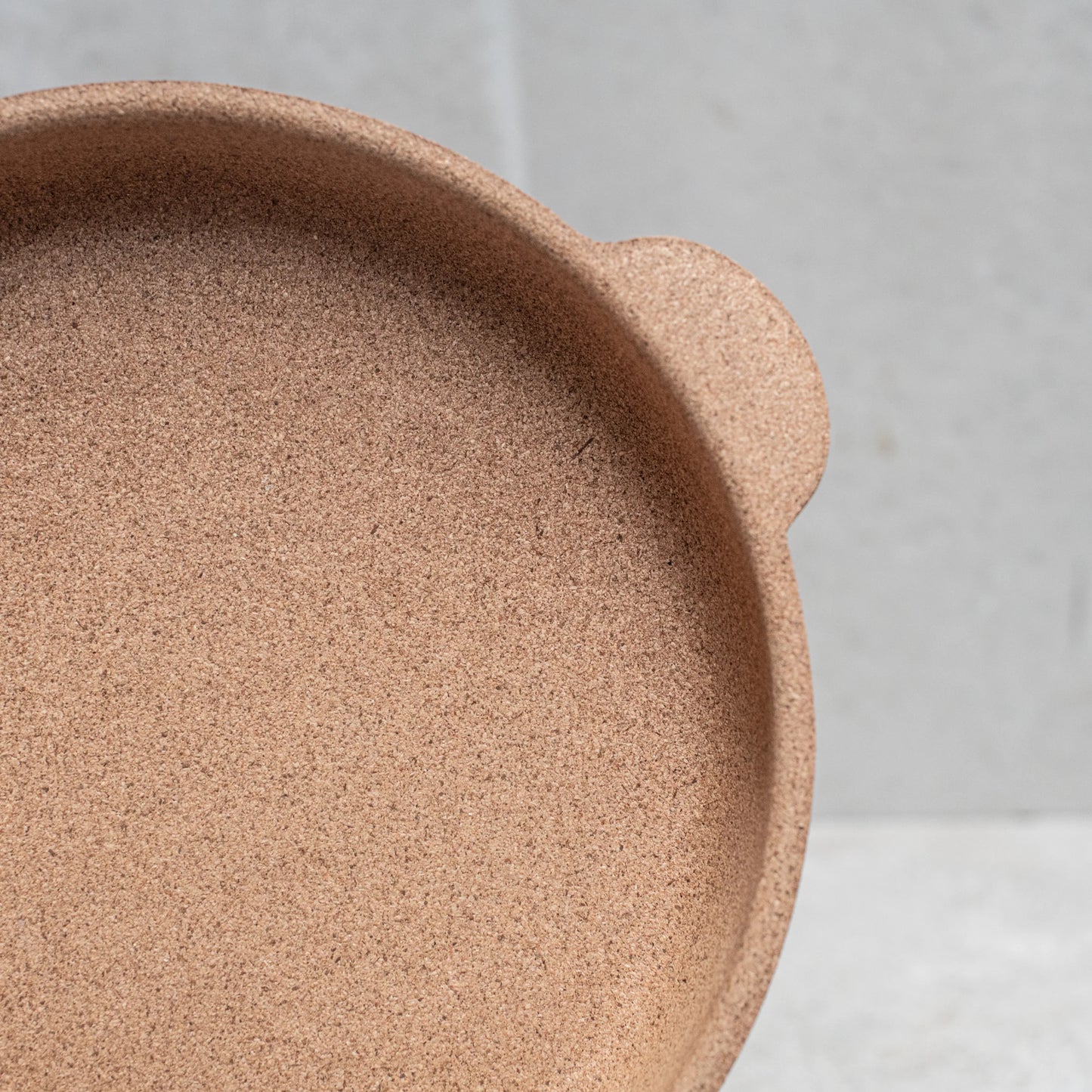 Round Cork Bowl