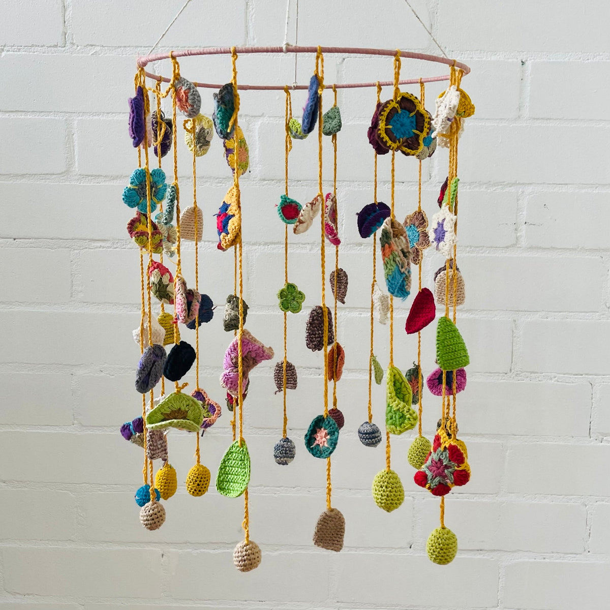 HAND CROCHET HANGING