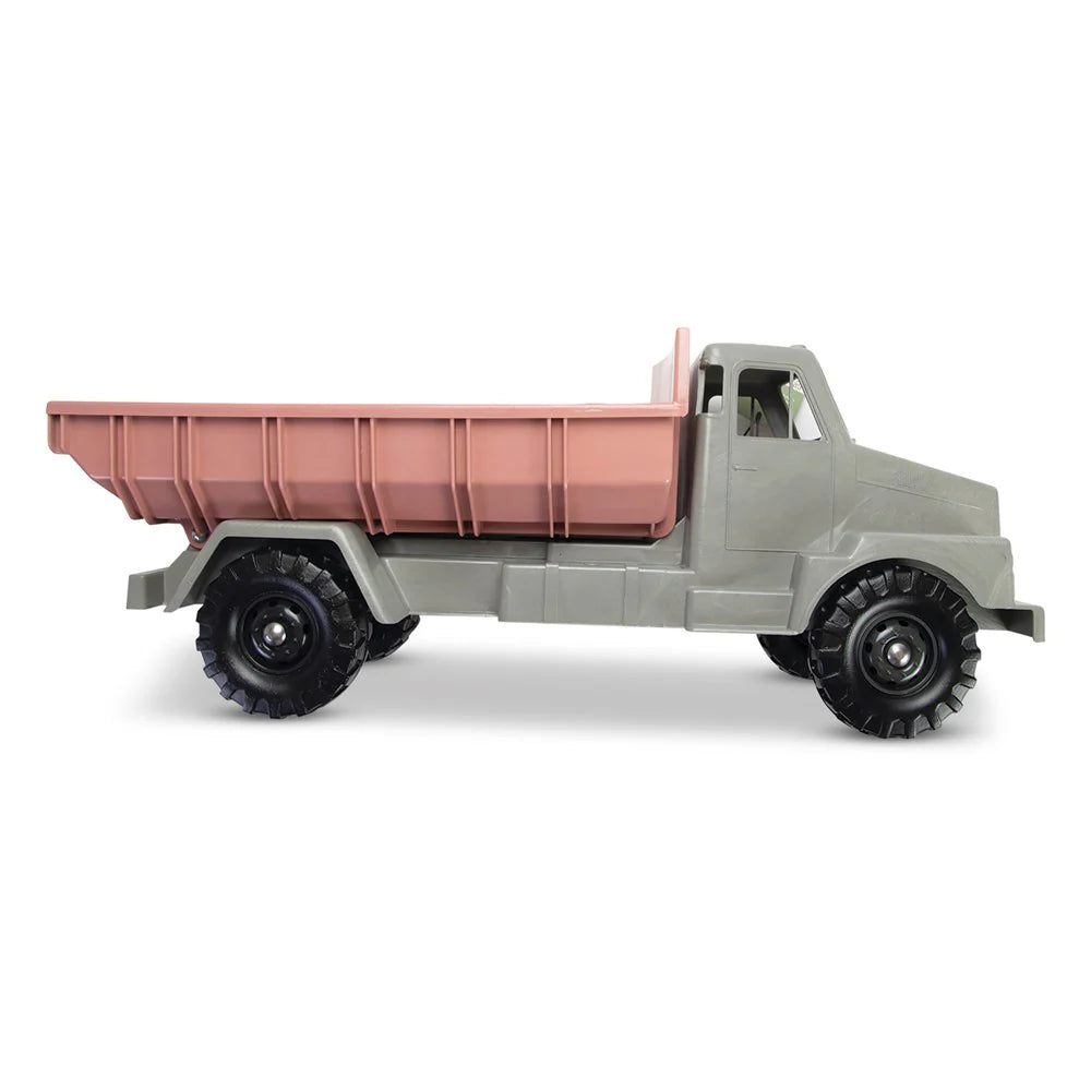 Giant Dump Truck - 69cm Green Bean Recycled Plastic