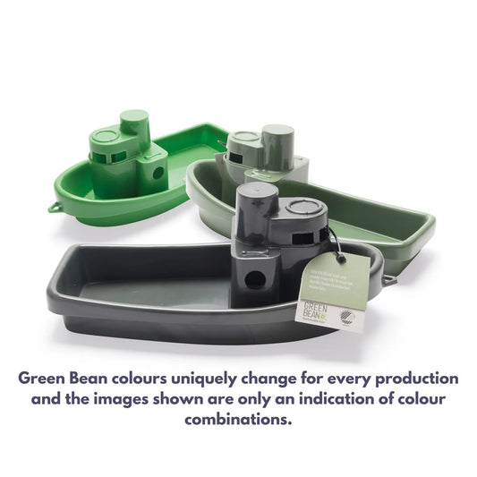 Recycled Plastic Boat - 33cm