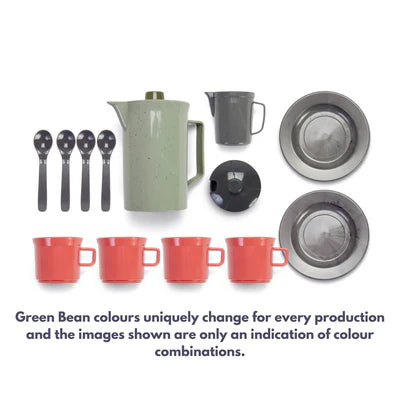 Green Bean Coffeee Set