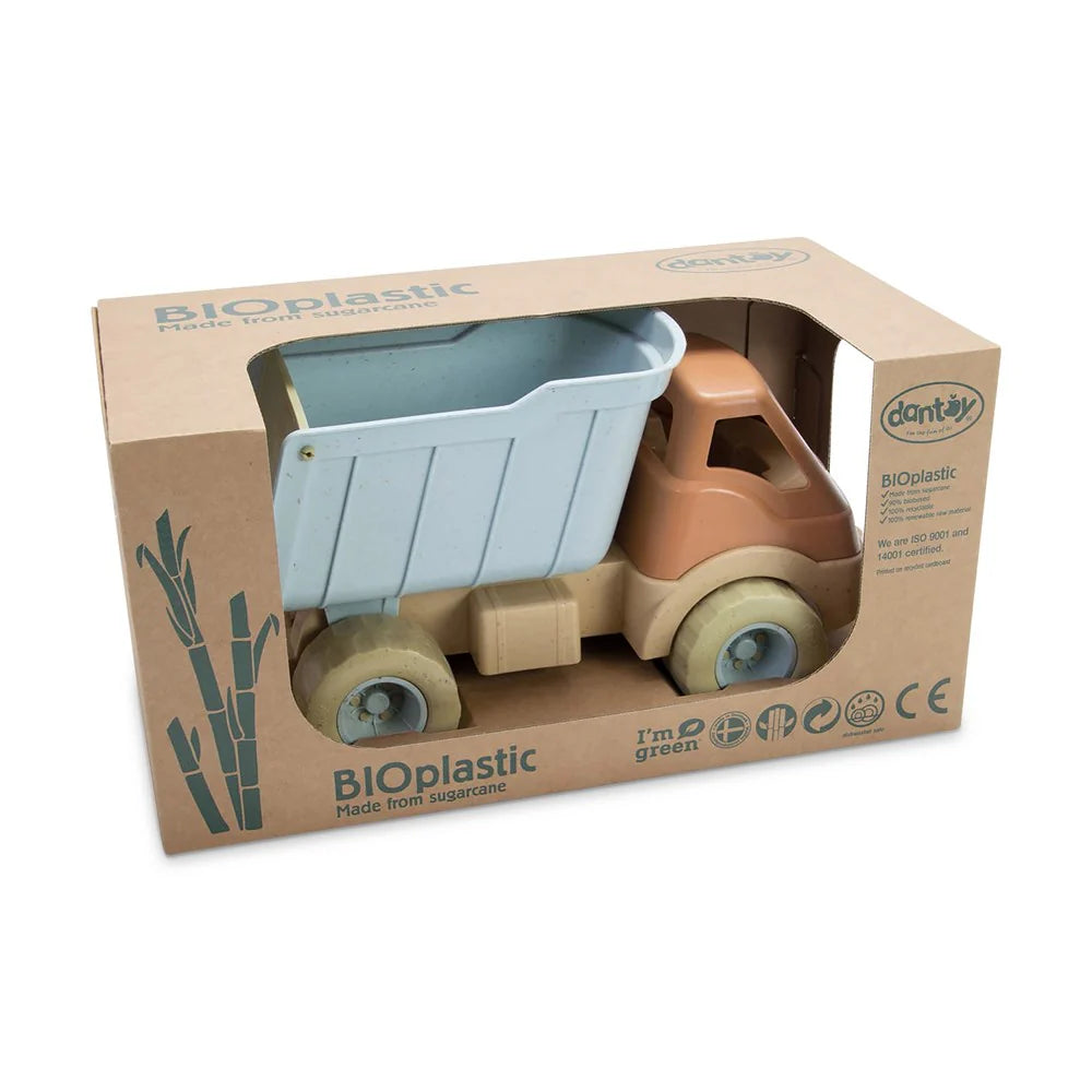 BIOplastic Truck