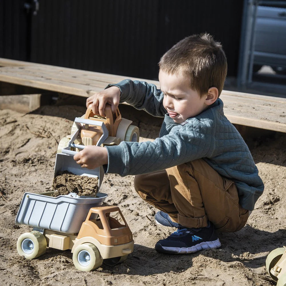 BIOplastic Truck