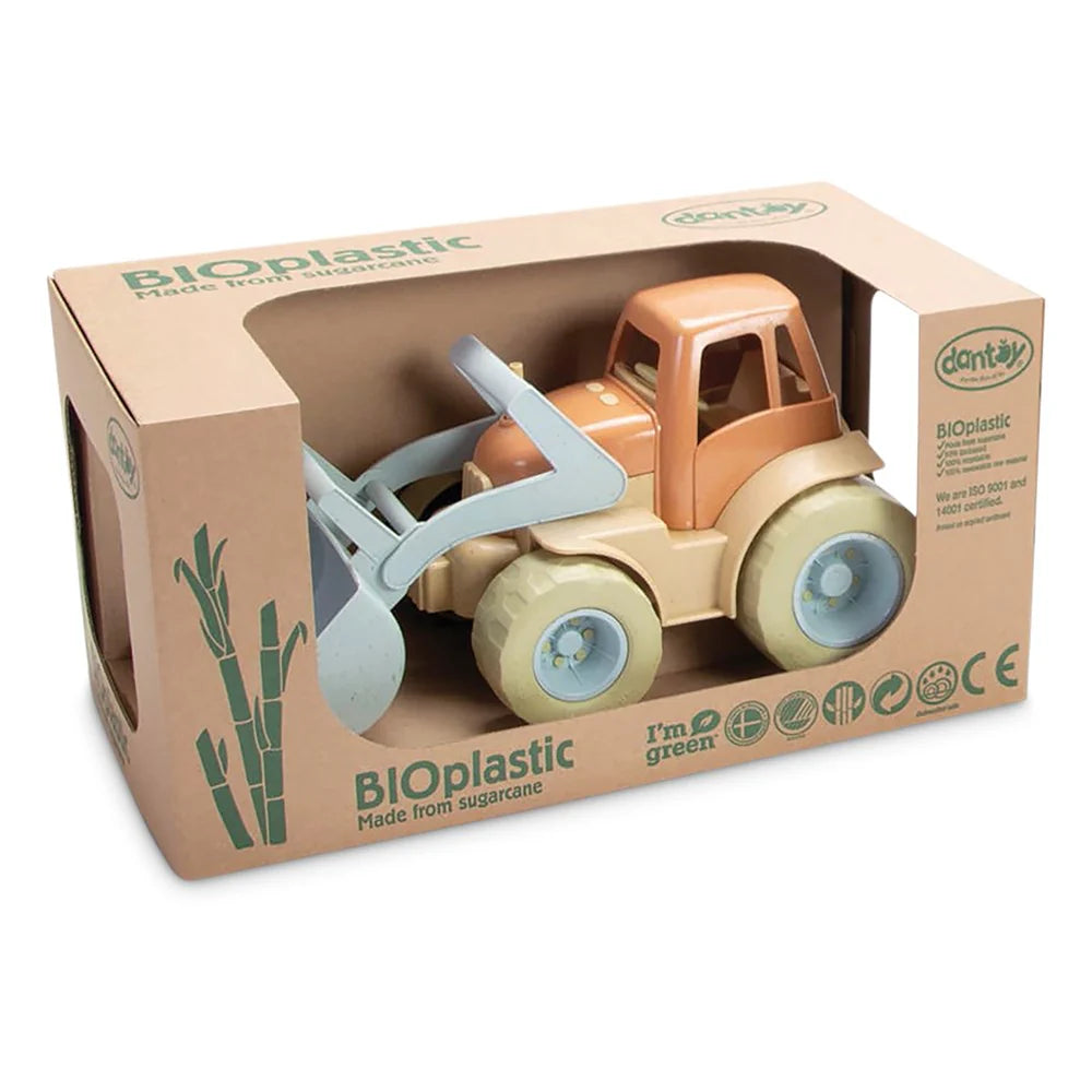 Bioplastic Digger