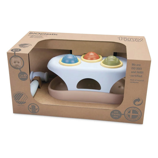 BIOplastic - Pounding Bench