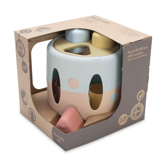 BIOplastic - Shape Sorter