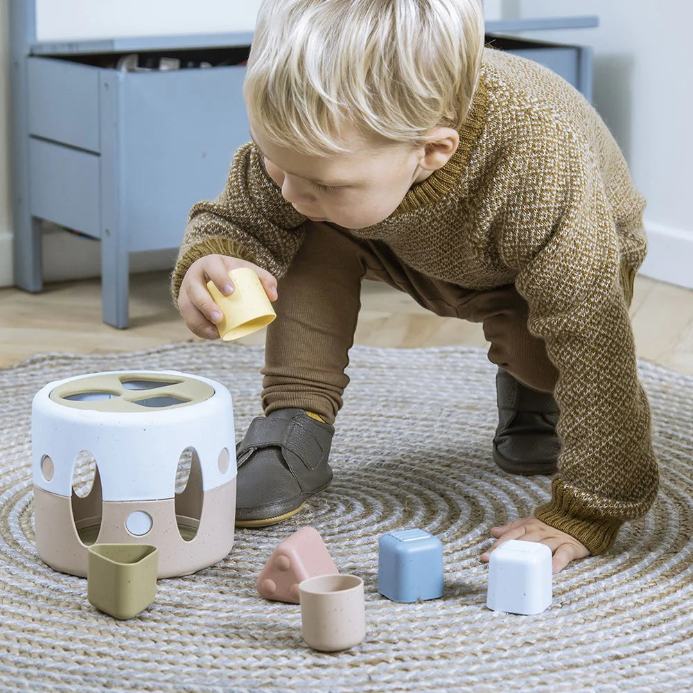 BIOplastic - Shape Sorter