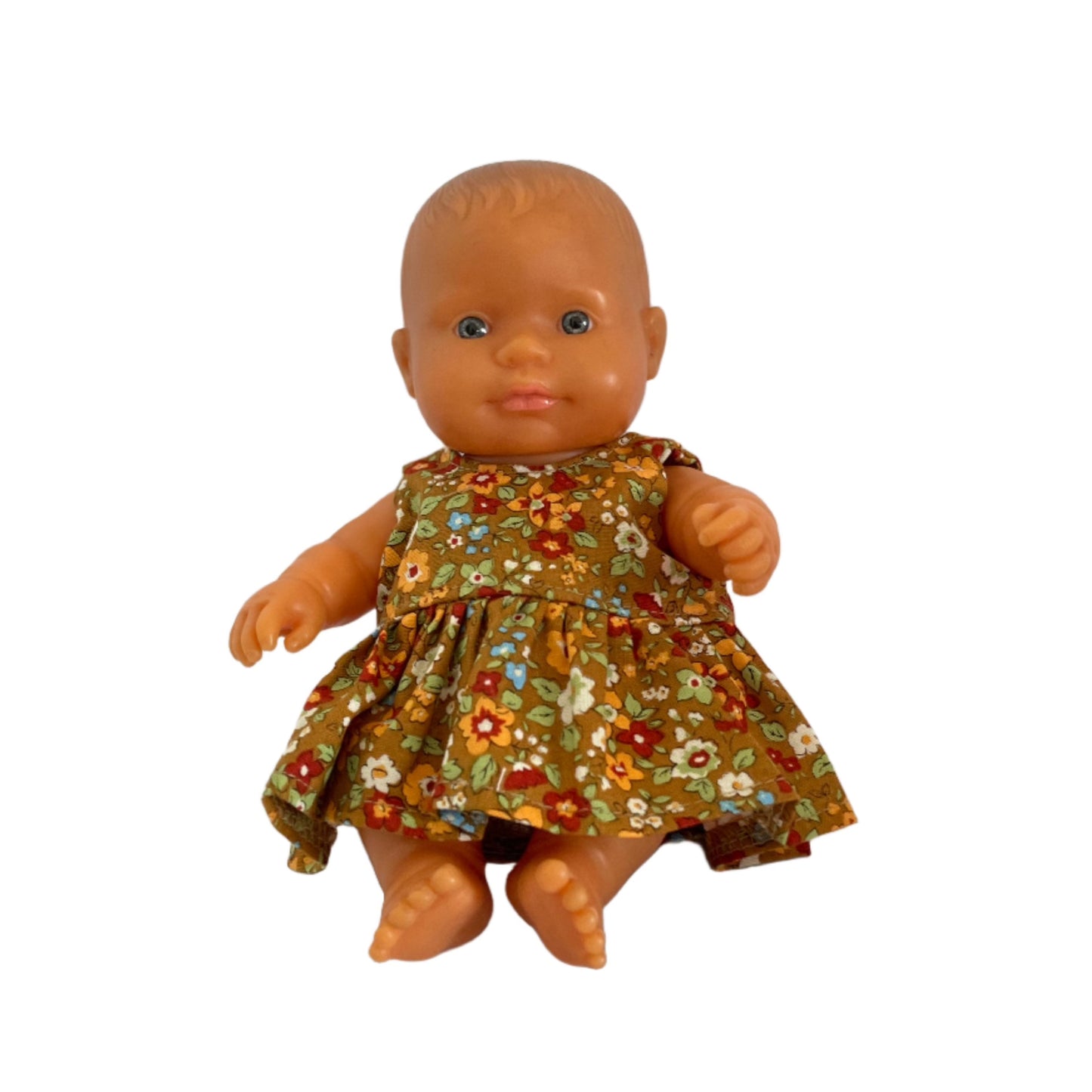 Doll Dress - Sleeveless 21cm Doll