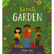 Errol's Garden - Bilingual Book