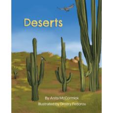 Deserts - Bilingual Book