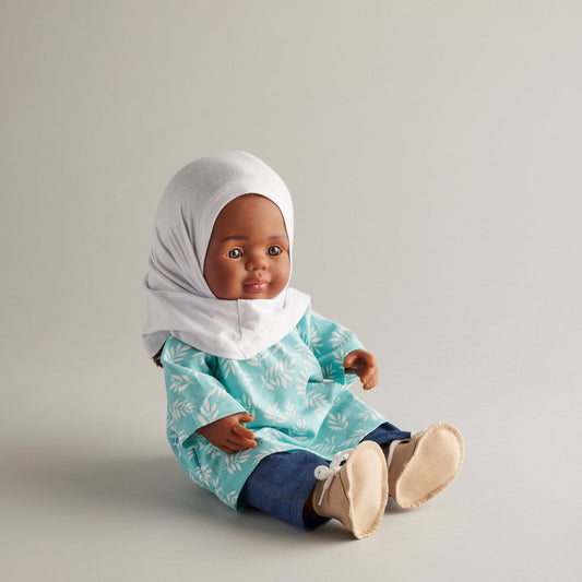 Hijab - 38 cm Miniland Doll