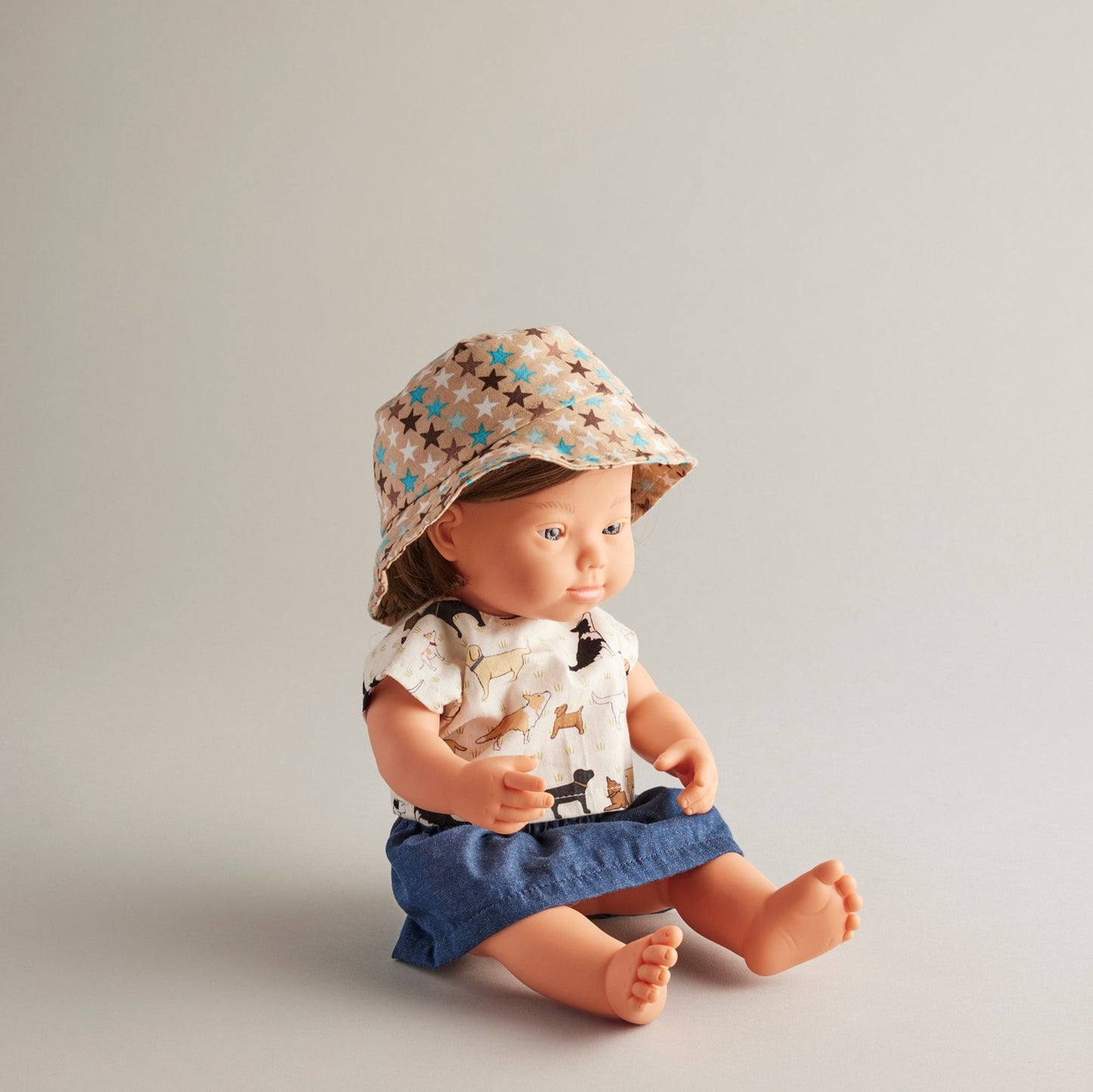 Doll Sun Hat