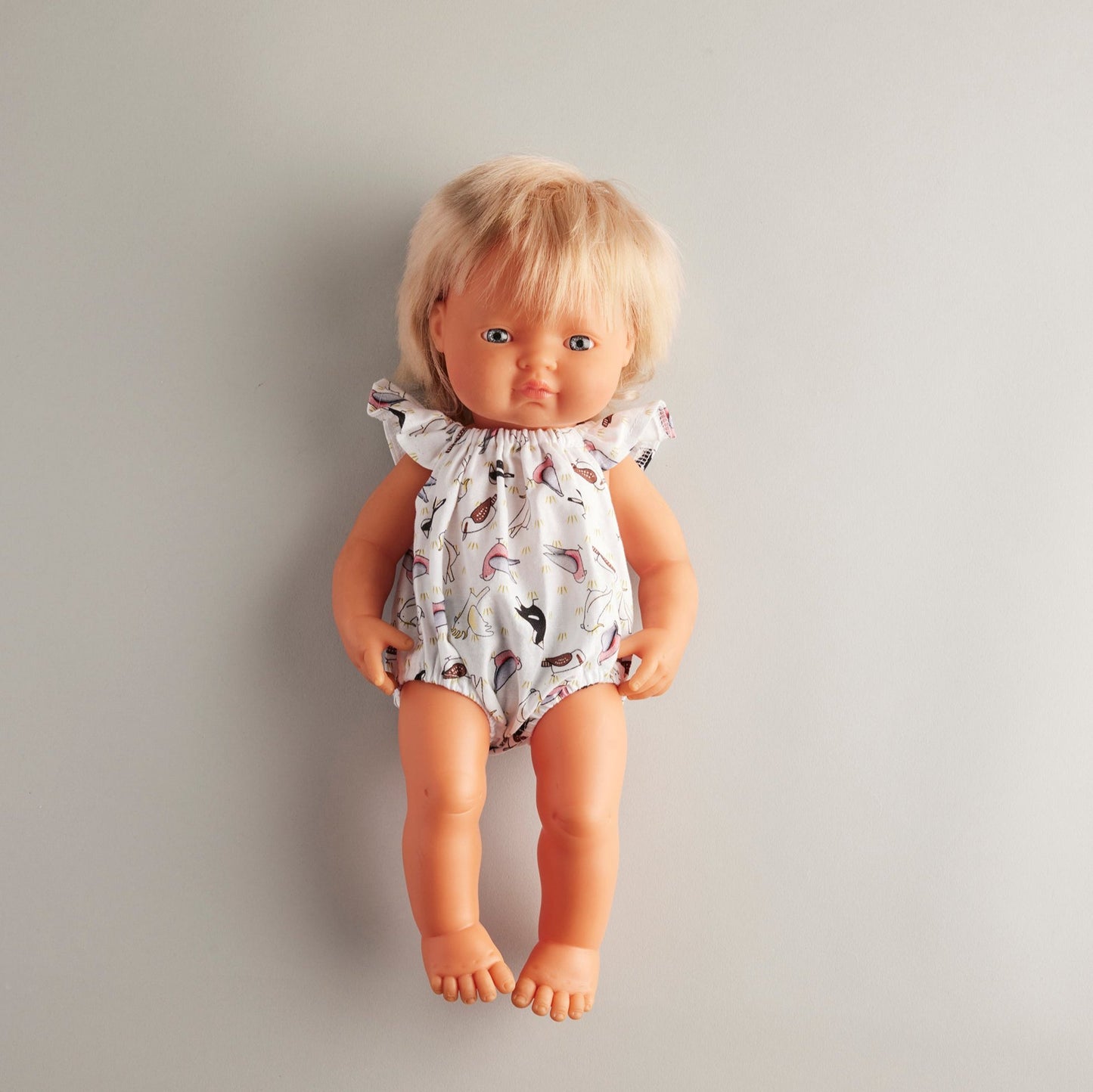 Doll Romper/Playsuit