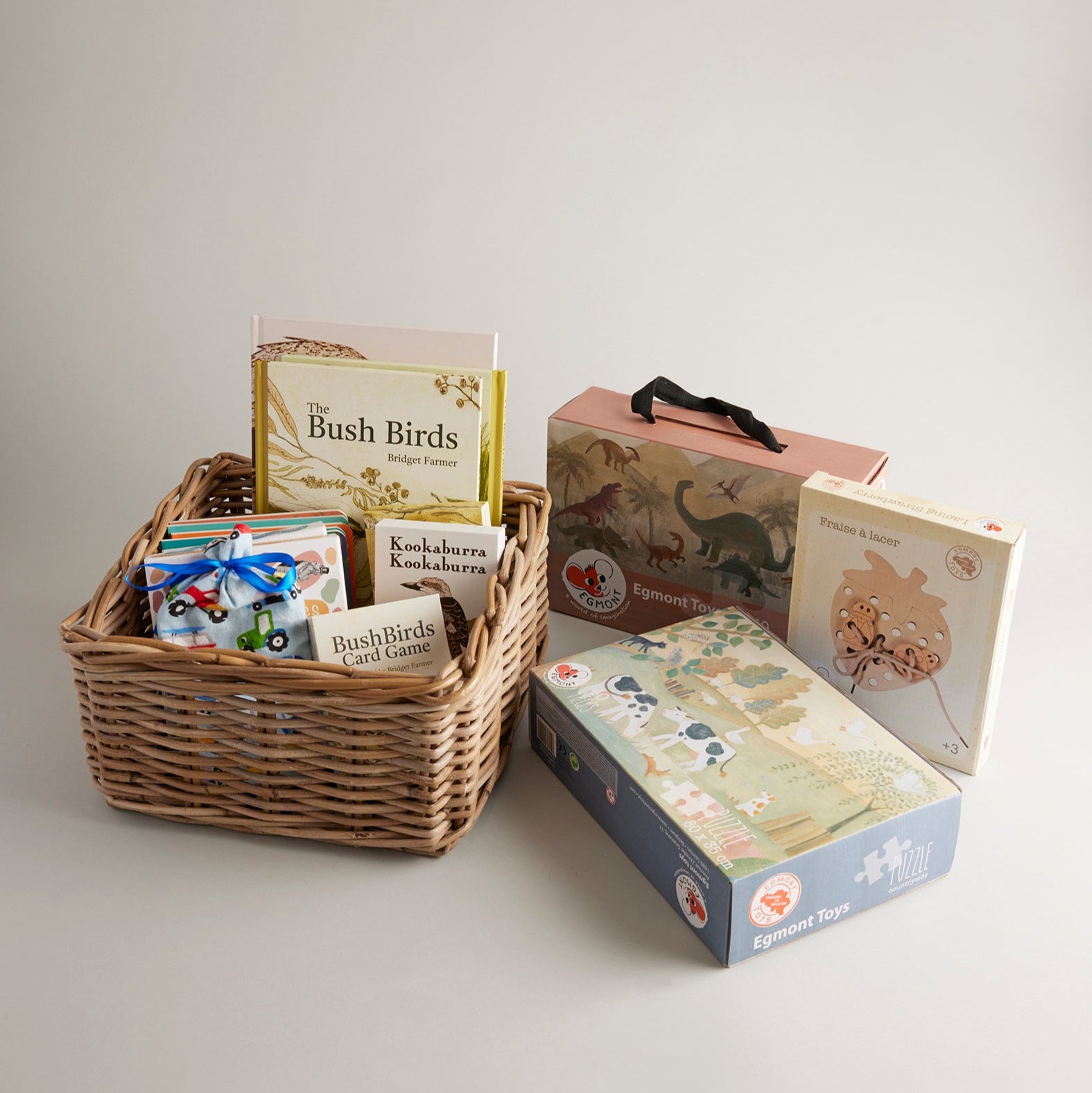 Bundle Book, Game and Puzzle Bundle - Assorted – The Early Years Treasury