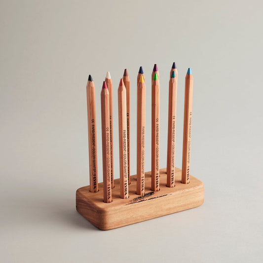 Pencil Holder - 12 Thick Pencils