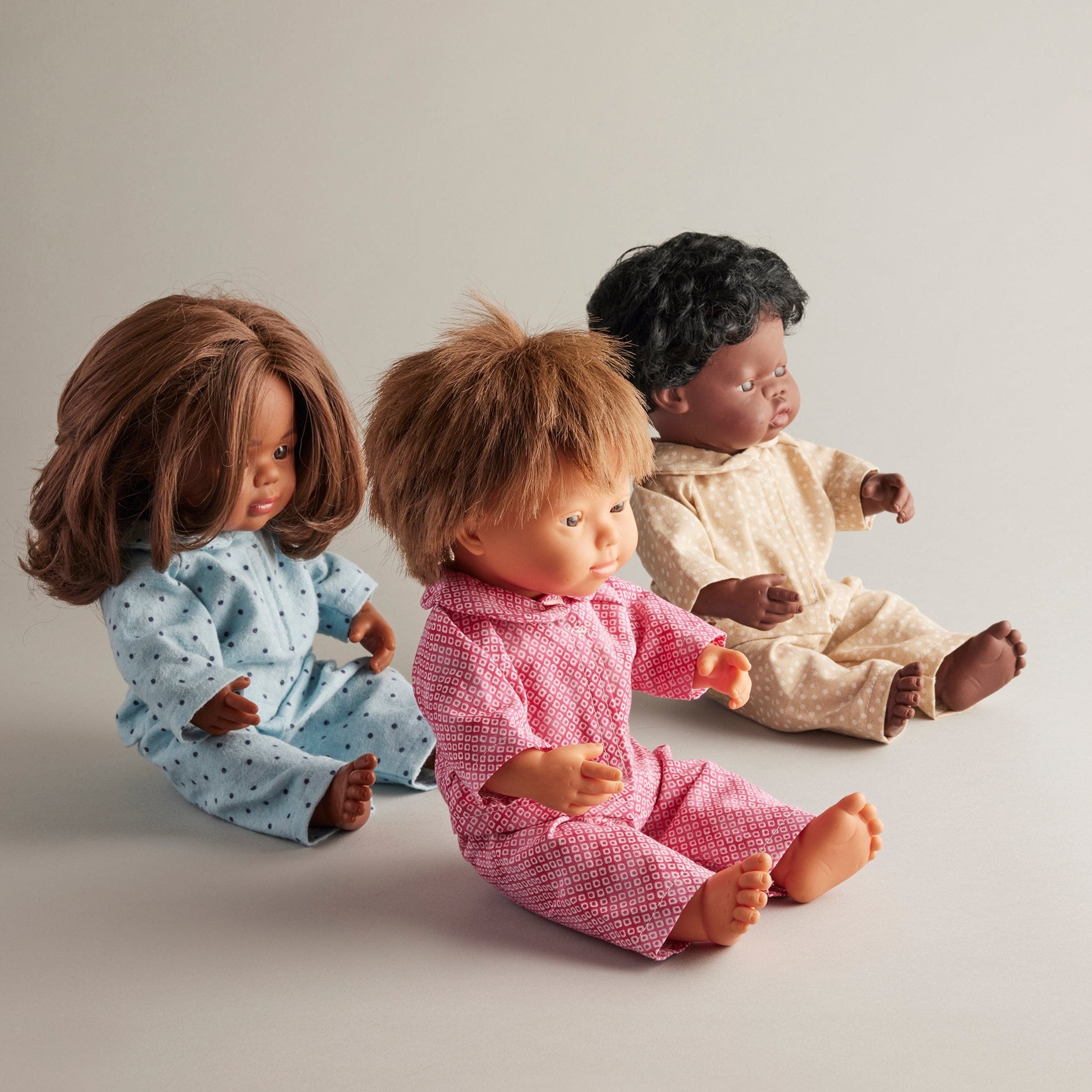 Doll Pyjamas - 38cm dolls – The Early Years Treasury