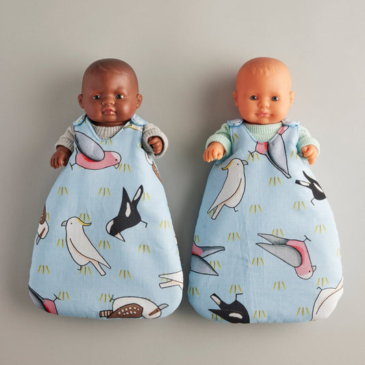 Doll Sleeping Bag - 21cm