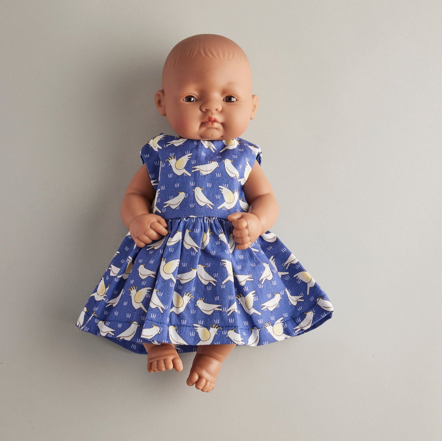 Doll Dress - Sleeveless 32-38cm Dolls