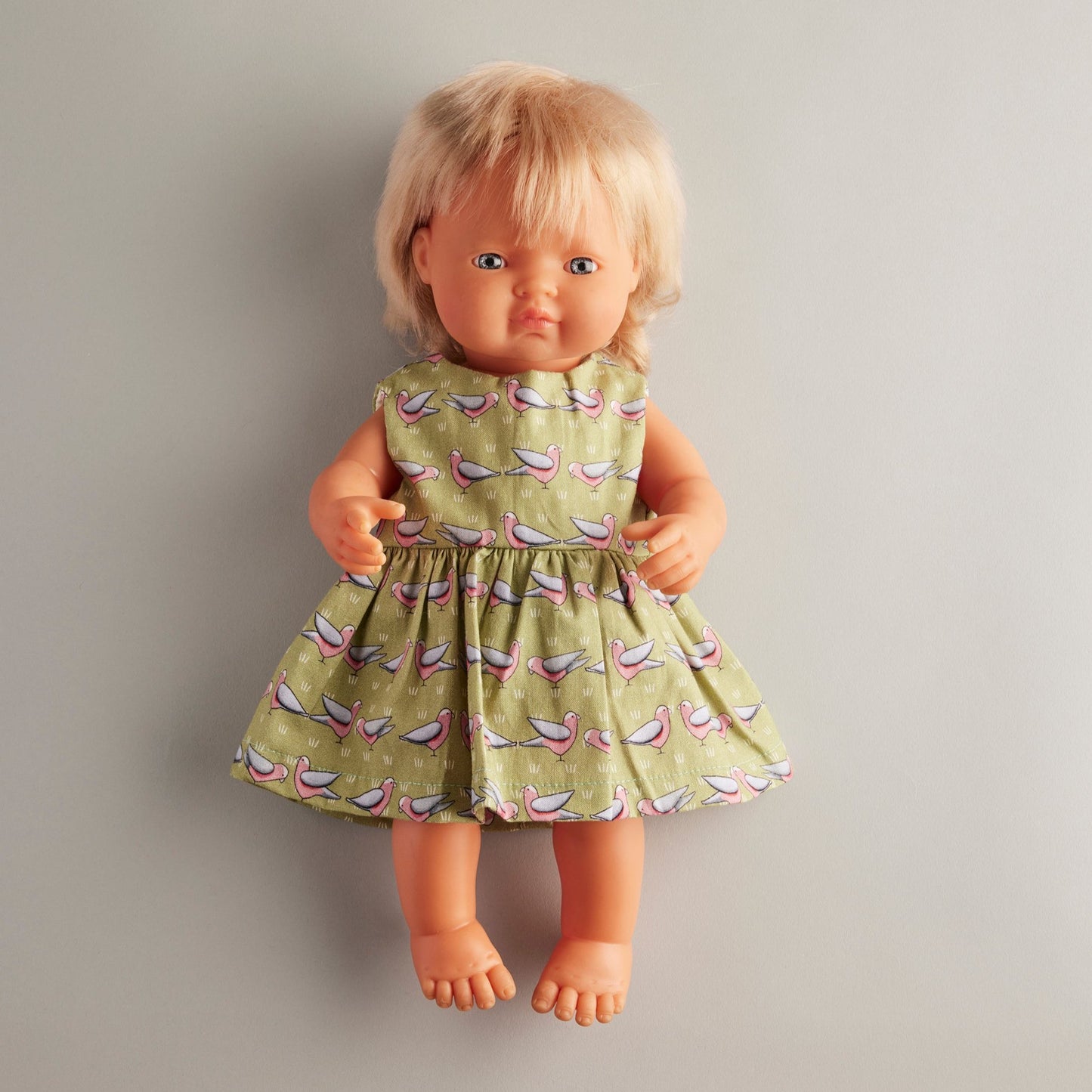 Doll Dress - Sleeveless 32-38cm Dolls