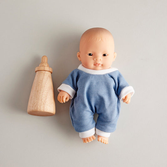 Doll Bottle - Made in Tasmania