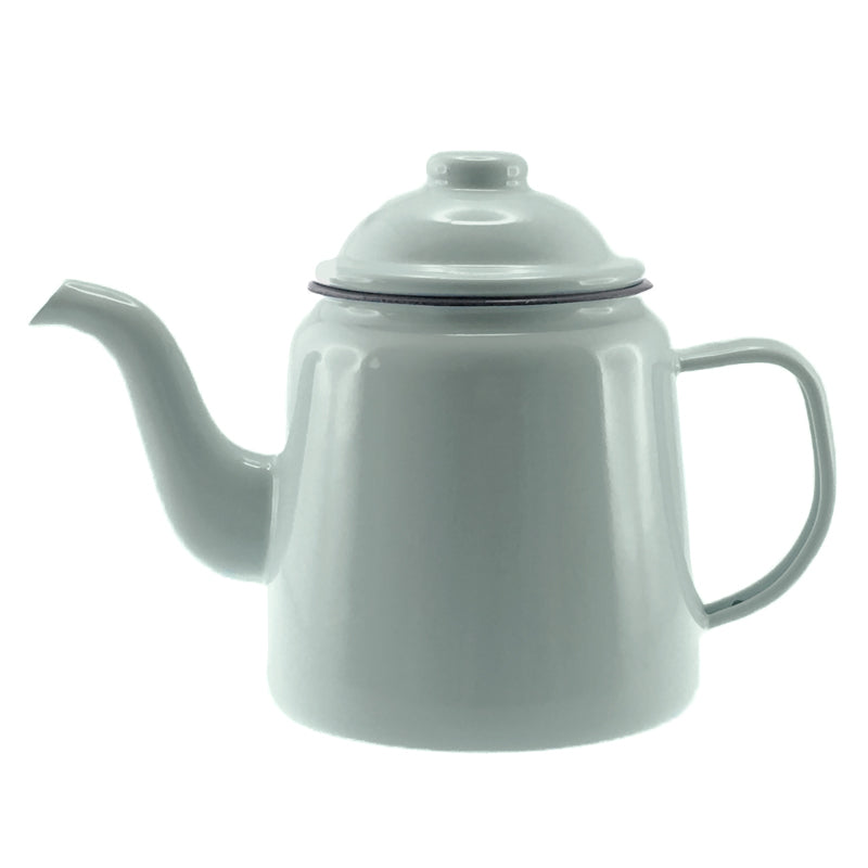 Enamelware Teapot | 12cm/950ml