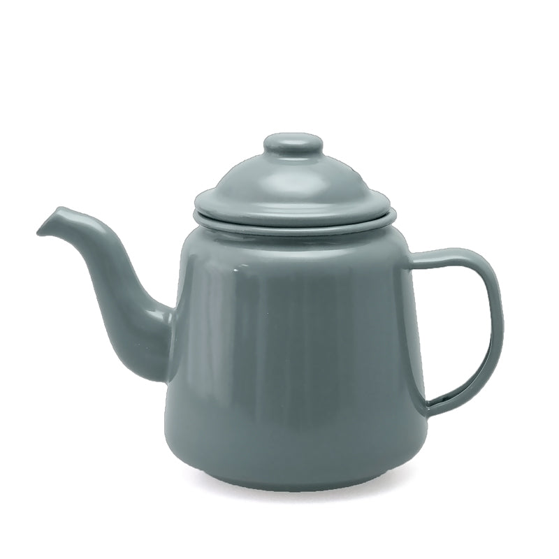 Enamelware Teapot | 12cm/950ml