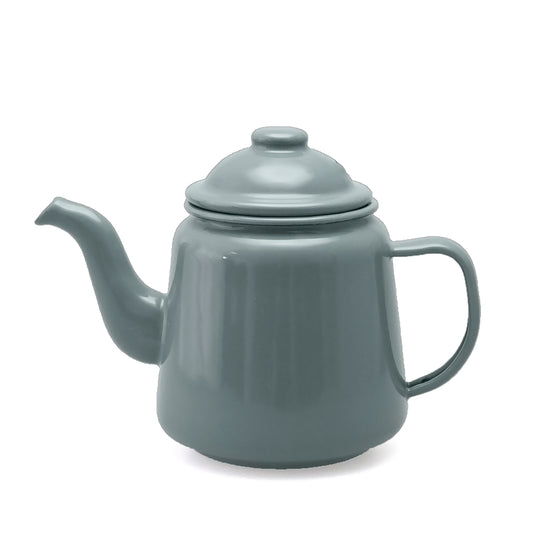 Enamelware Teapot | 12cm/950ml