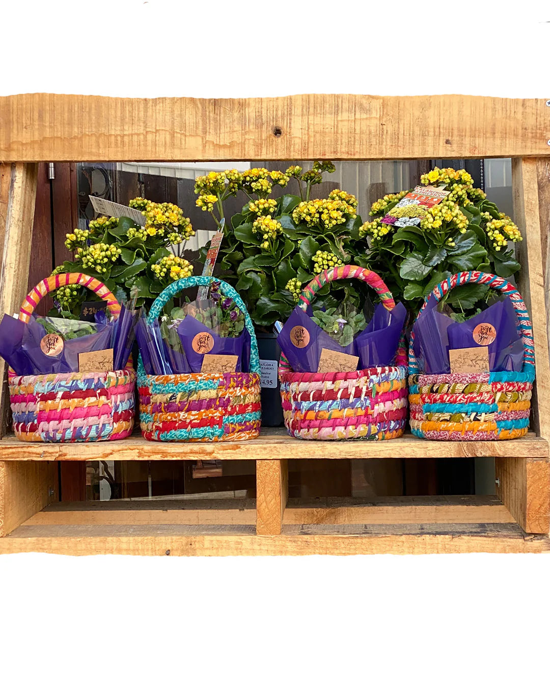 Saree Carry Basket