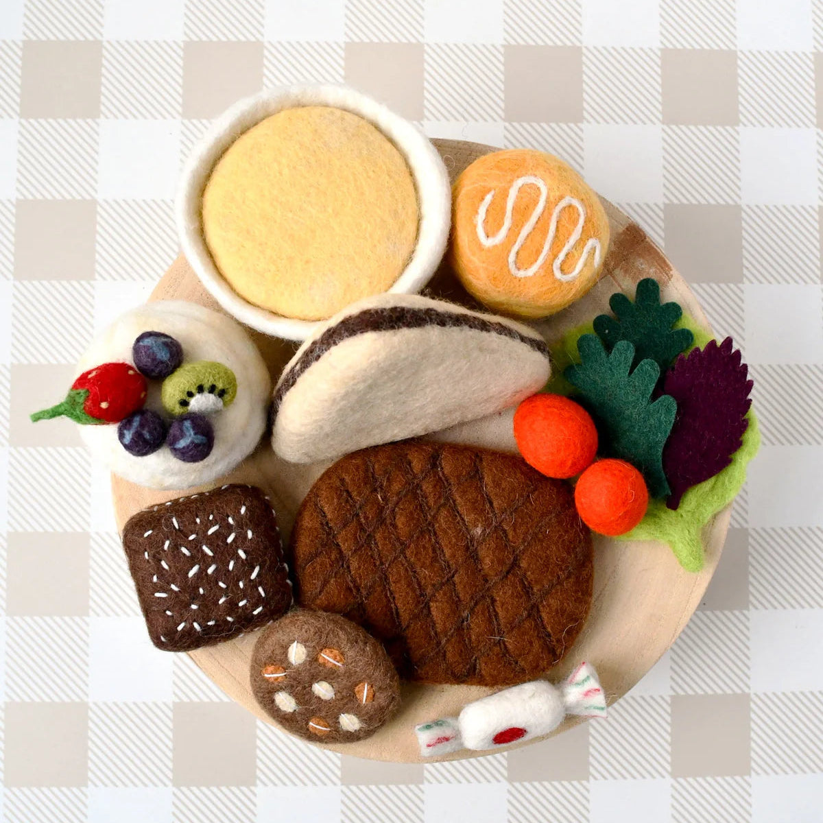 Possum Magic Australian Play Food Set (Licensed)
