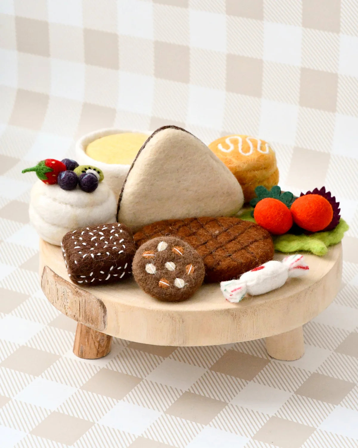 Possum Magic Australian Play Food Set (Licensed)