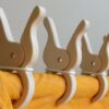 Giant Wooden Peg Set (4)